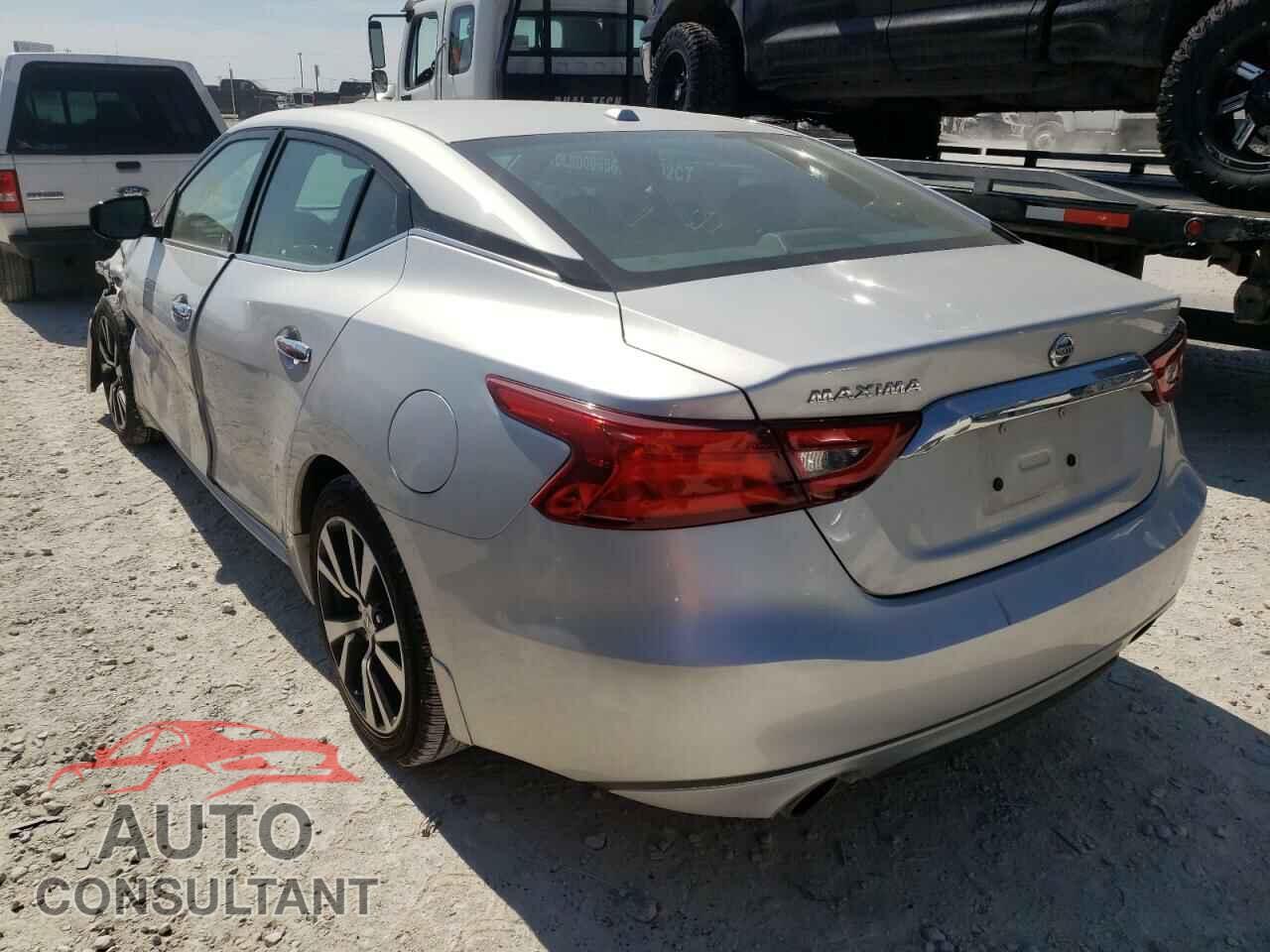 NISSAN MAXIMA 2017 - 1N4AA6AP3HC456901