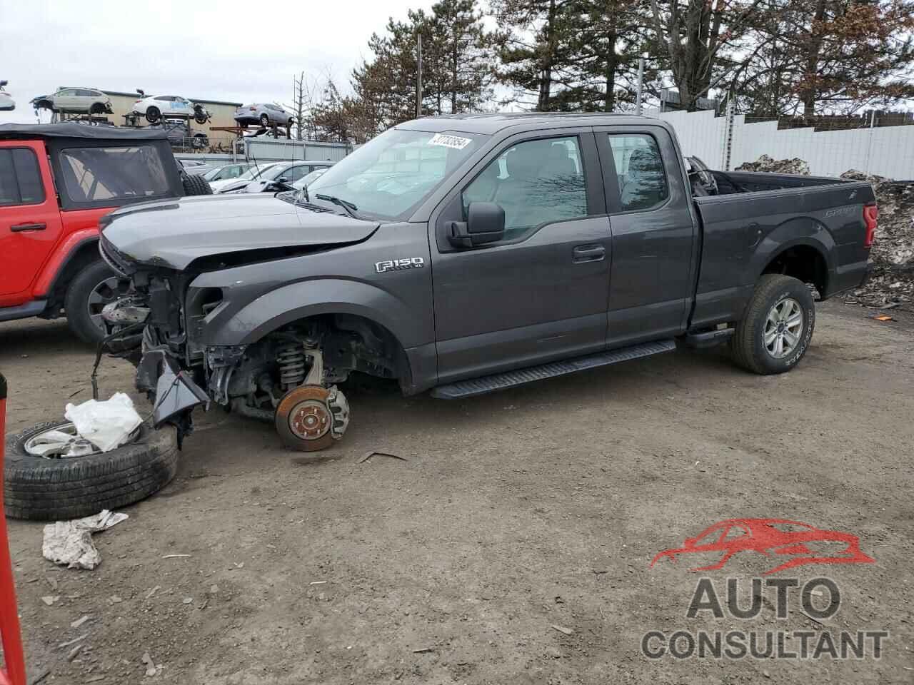 FORD F-150 2019 - 1FTEX1EB9KKD94090