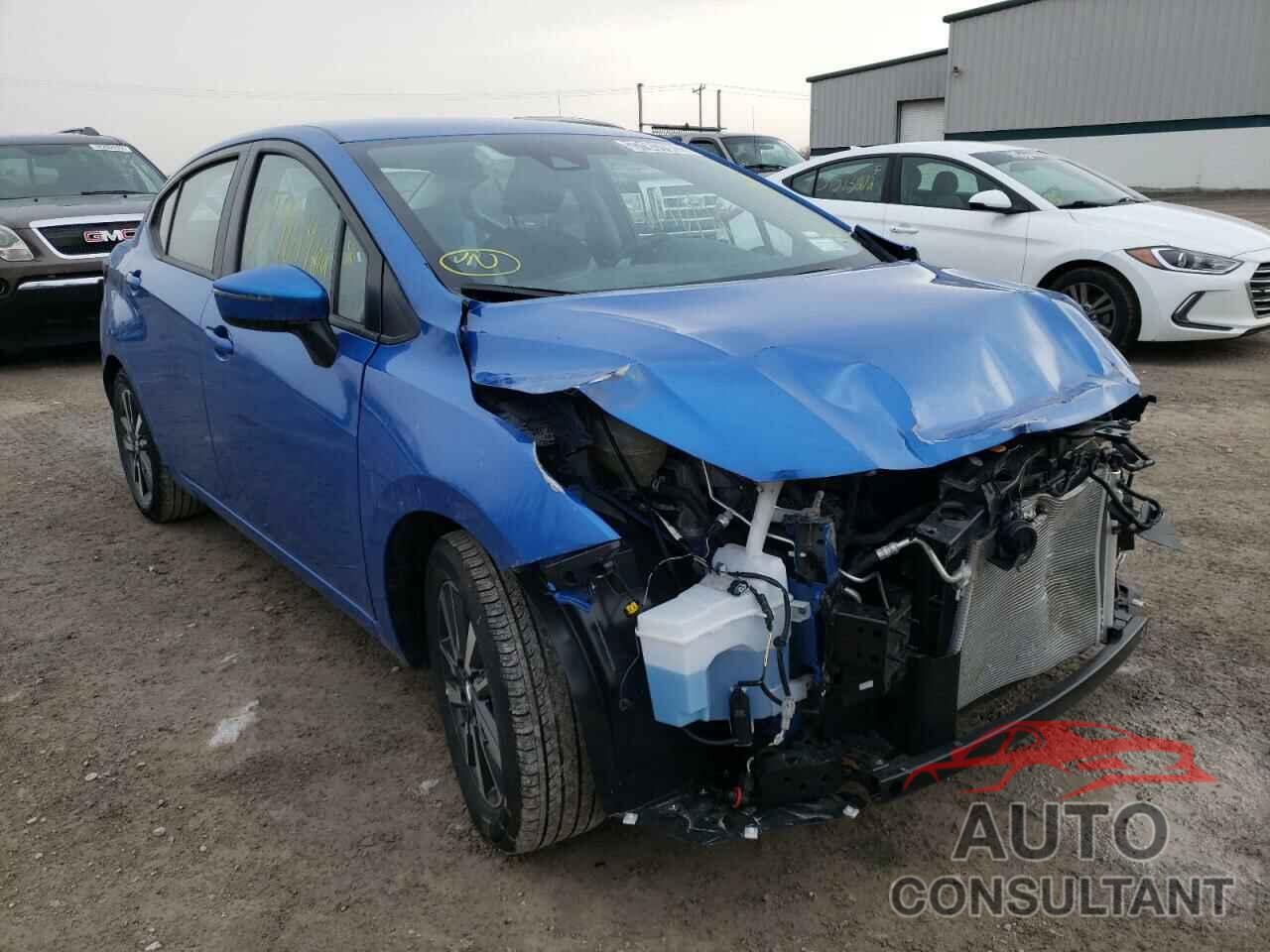 NISSAN VERSA 2021 - 3N1CN8EV7ML869479