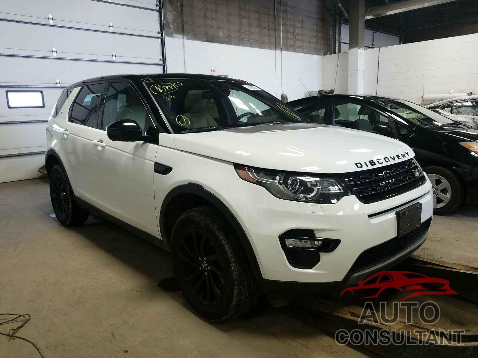 LAND ROVER DISCOVERY 2018 - SALCR2RX1JH753692