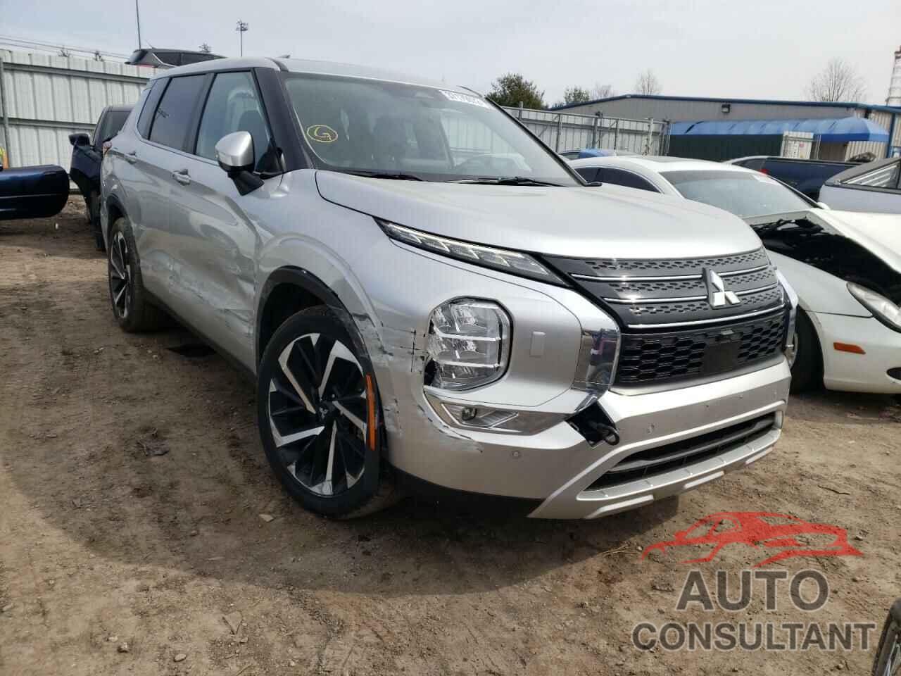 MITSUBISHI OUTLANDER 2022 - JA4J4UA8XNZ013355