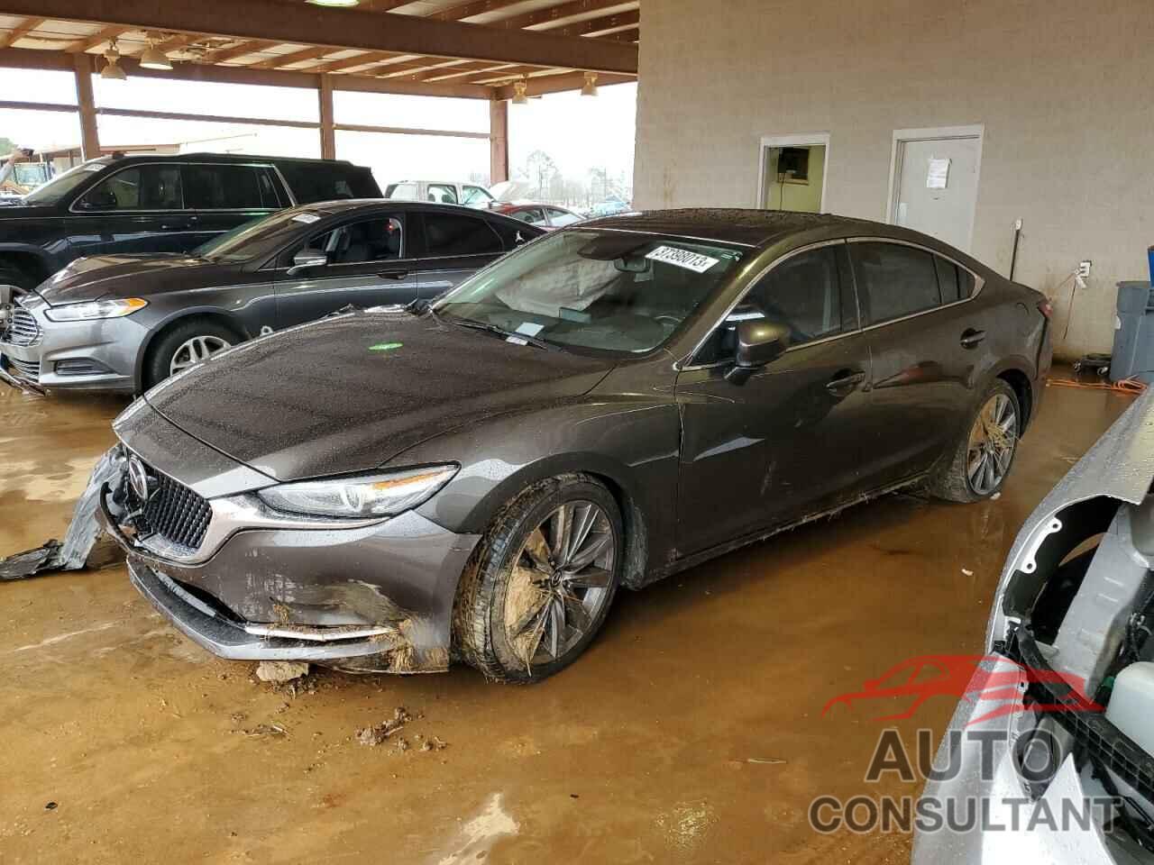 MAZDA 6 2018 - JM1GL1WY3J1309871