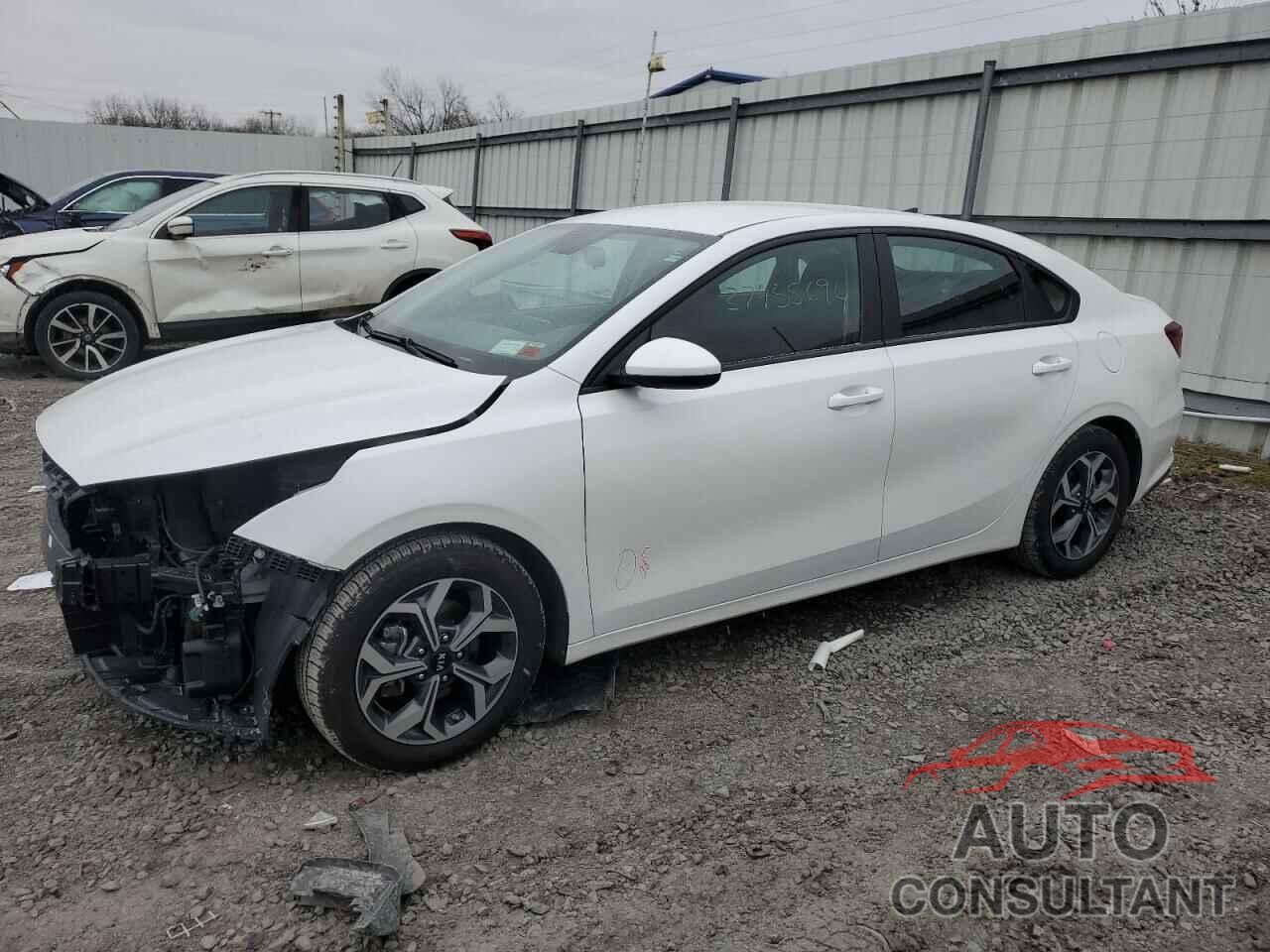 KIA FORTE 2021 - 3KPF24AD3ME282015