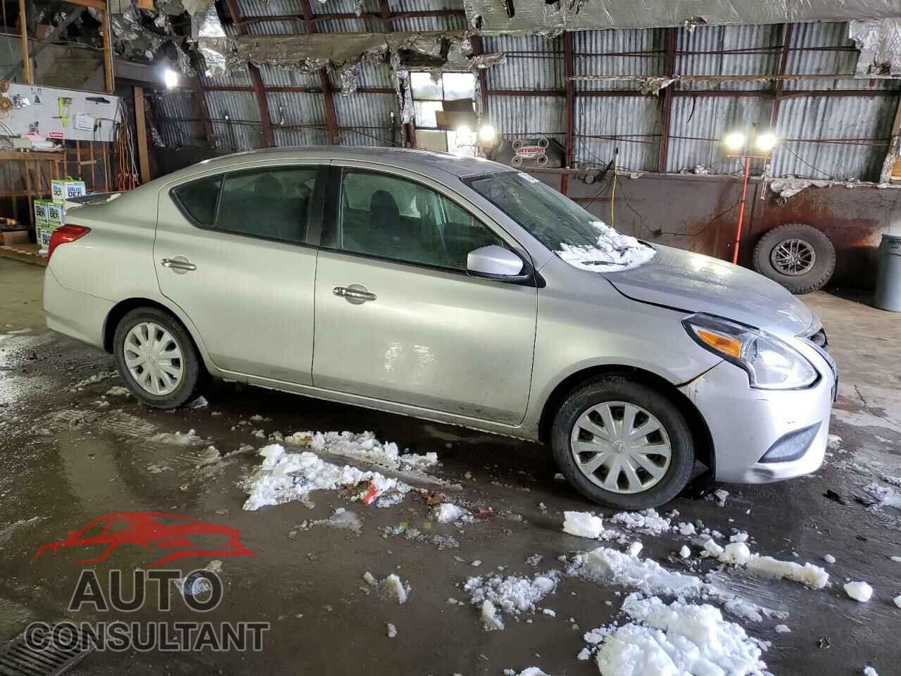 NISSAN VERSA 2019 - 3N1CN7AP3KL822626