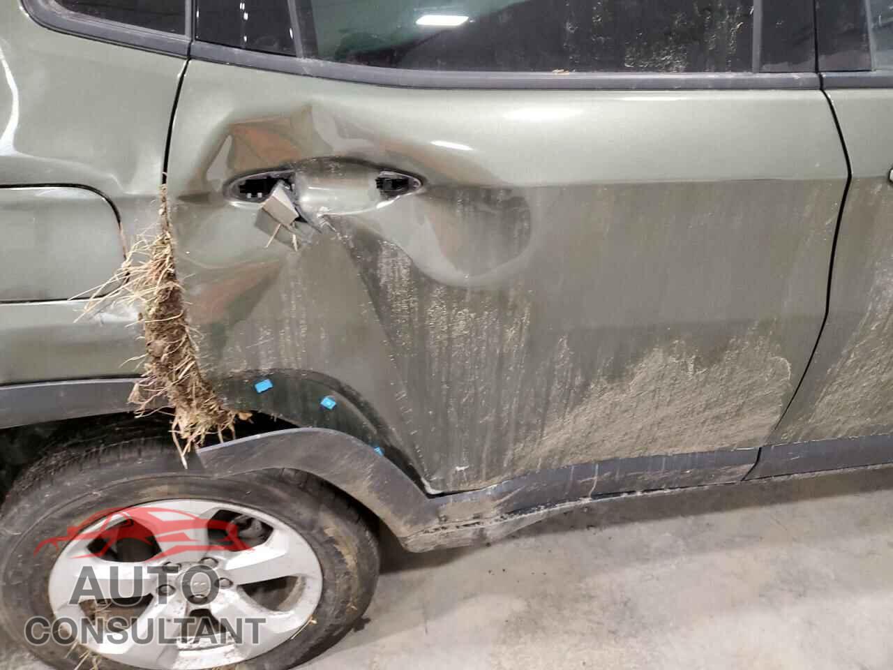 JEEP COMPASS 2021 - 3C4NJDBB2MT551824