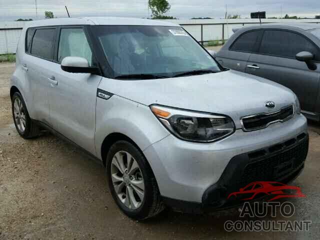 KIA SOUL 2015 - KNDJP3A59F7788188