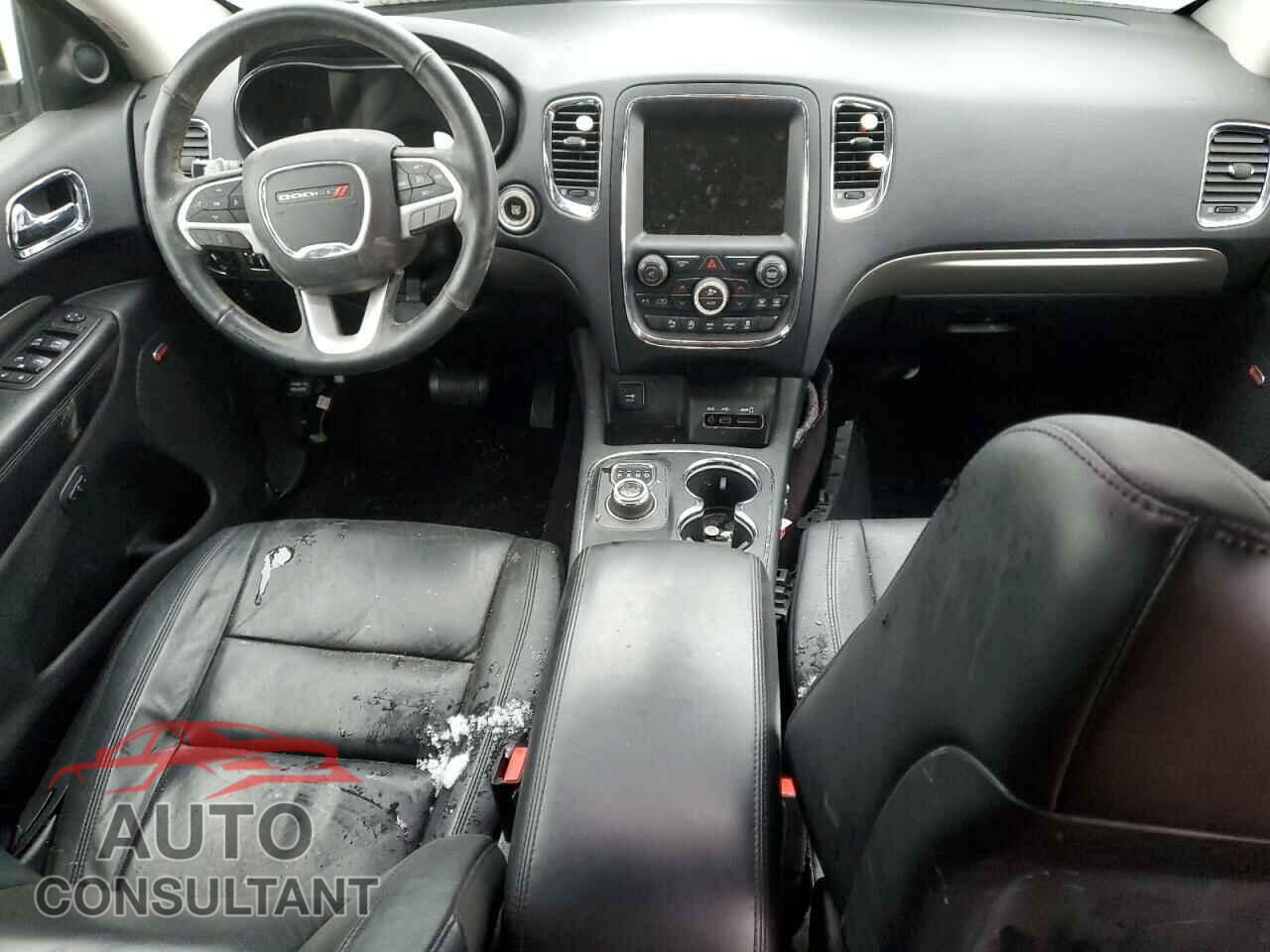 DODGE DURANGO 2017 - 1C4RDJDG7HC771543