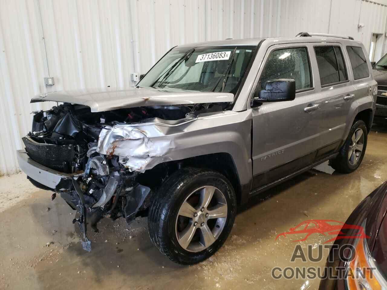 JEEP PATRIOT 2016 - 1C4NJRFB3GD733999