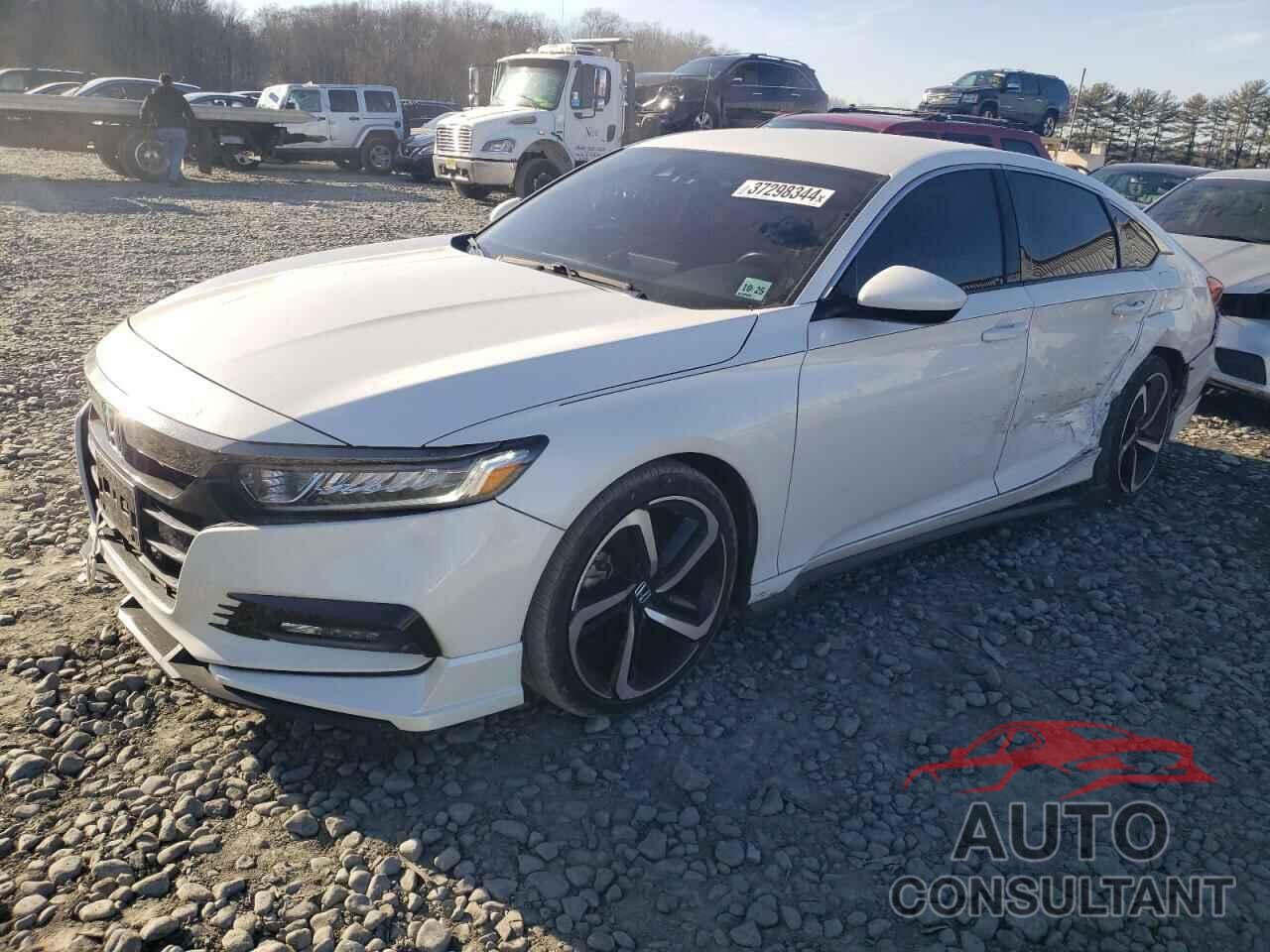 HONDA ACCORD 2020 - 1HGCV1F31LA126423