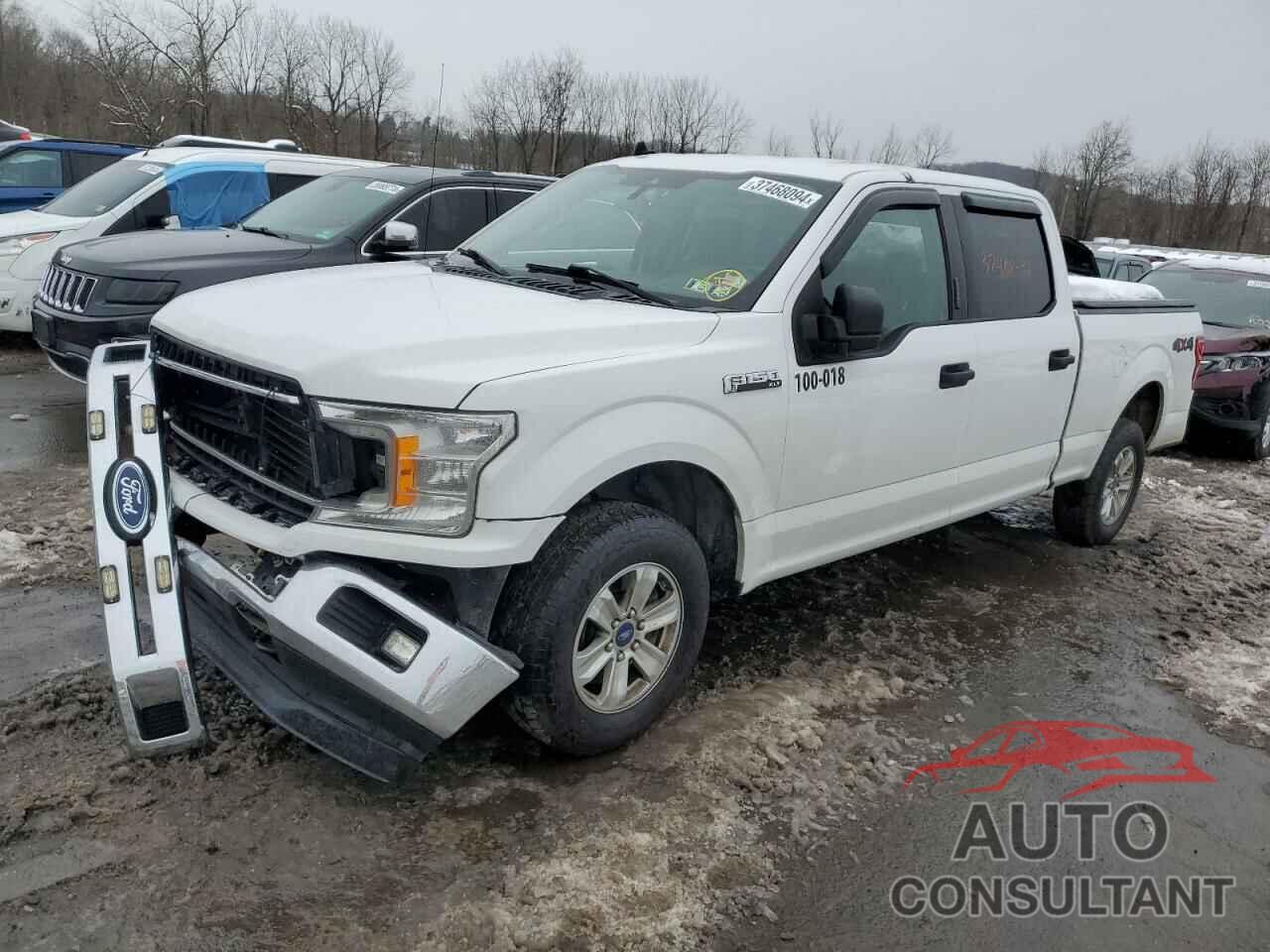 FORD F-150 2019 - 1FTFW1E54KFB96527