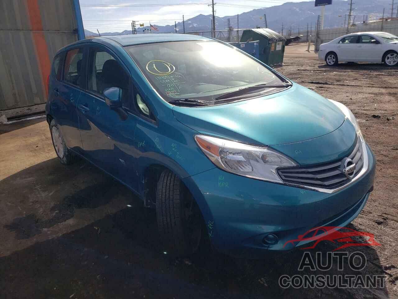NISSAN VERSA 2016 - 3N1CE2CP1GL378055