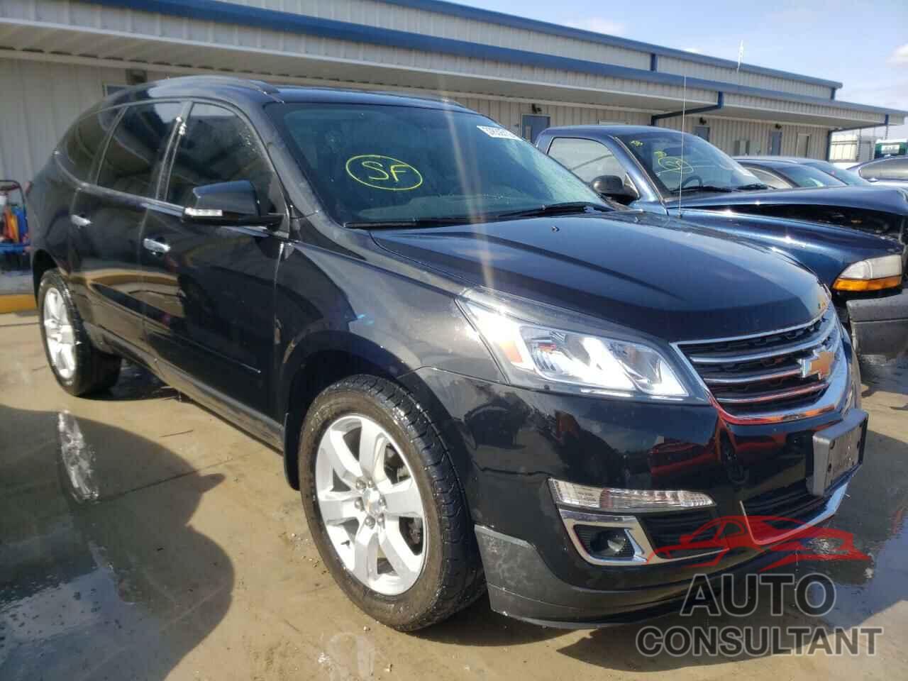 CHEVROLET TRAVERSE 2016 - 1GNKRGKD8GJ328009