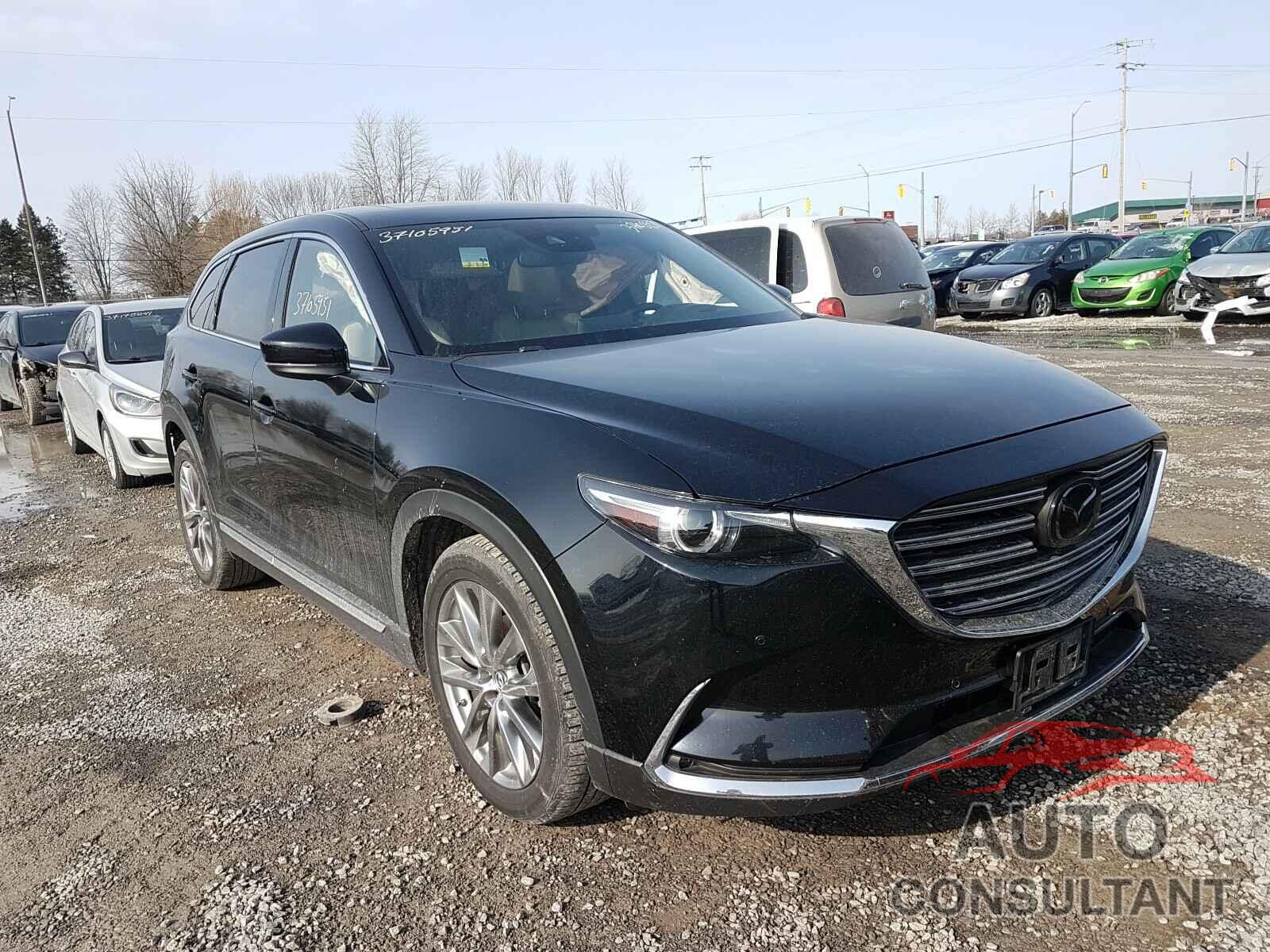 MAZDA CX-9 2019 - JM3TCBDY8K0316417