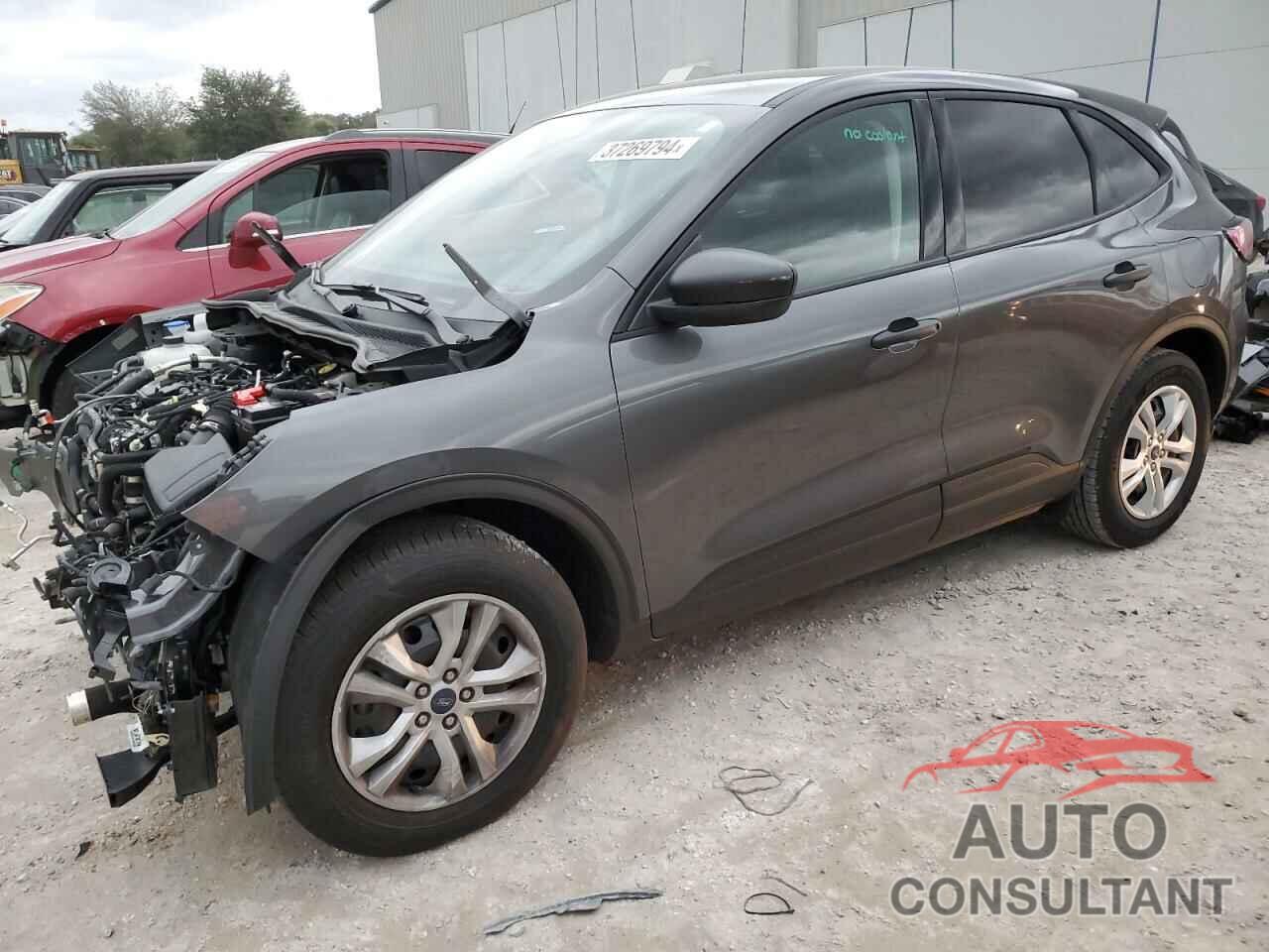 FORD ESCAPE 2021 - 1FMCU0F60MUA78530