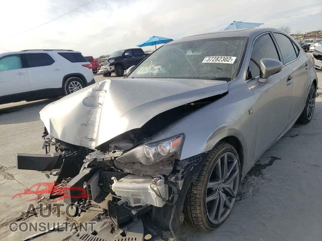 LEXUS IS 2016 - JTHBE1D26G5024973