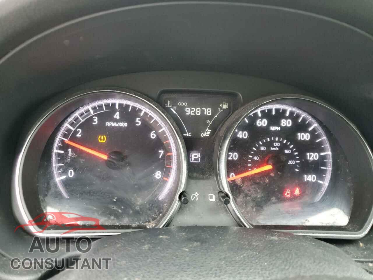 NISSAN VERSA 2017 - 3N1CN7AP1HK416357