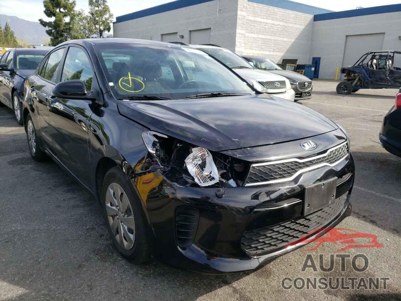 KIA RIO 2020 - 3KPA24AD5LE285183