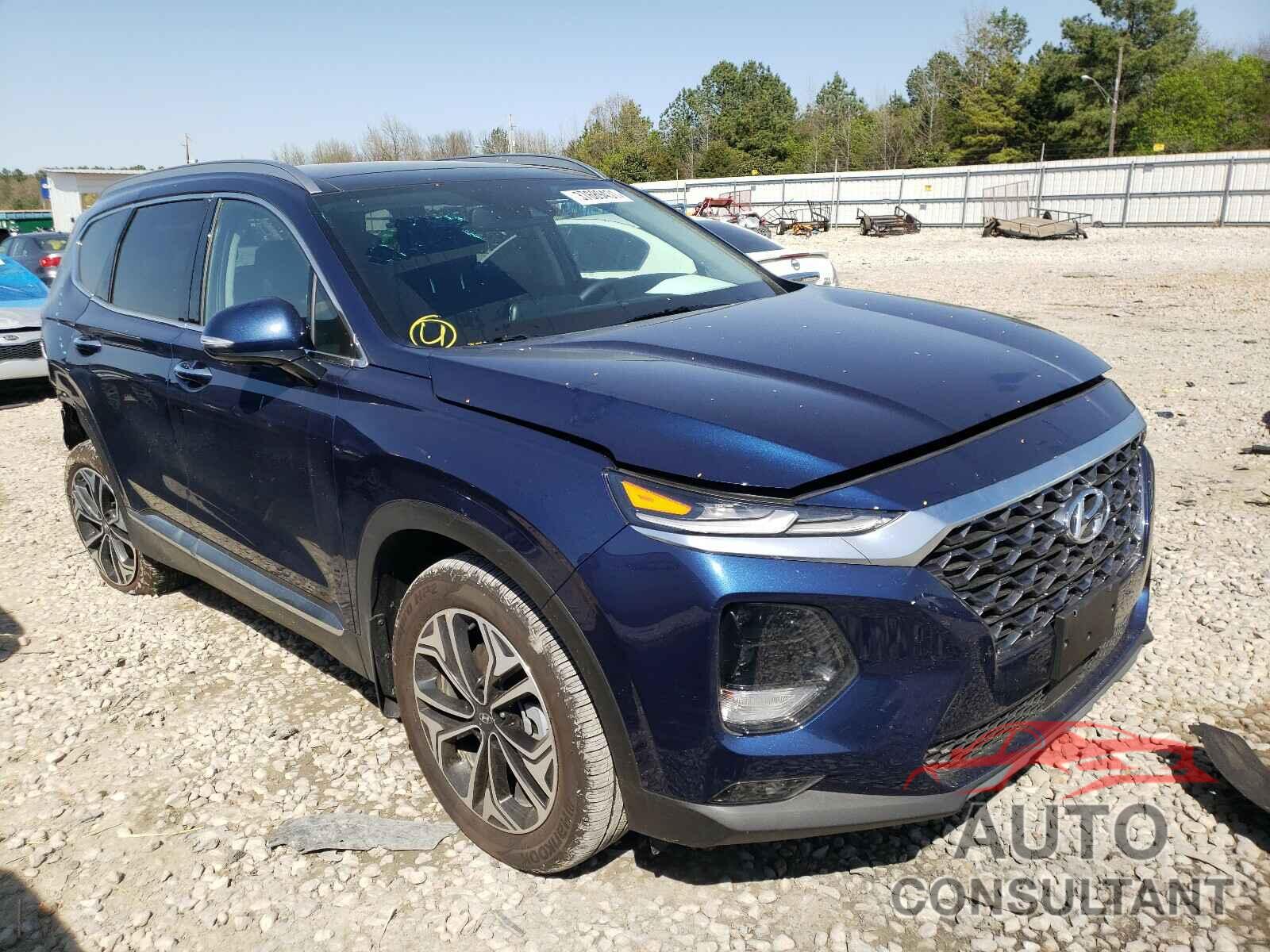 HYUNDAI SANTA FE 2020 - 5NMS3CAAXLH286159