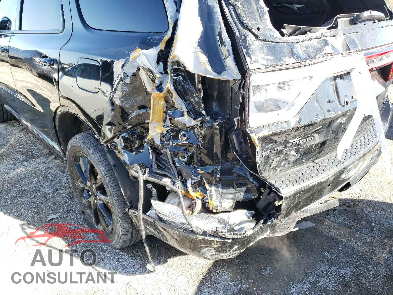 DODGE DURANGO 2018 - 1C4RDJDGXJC452143