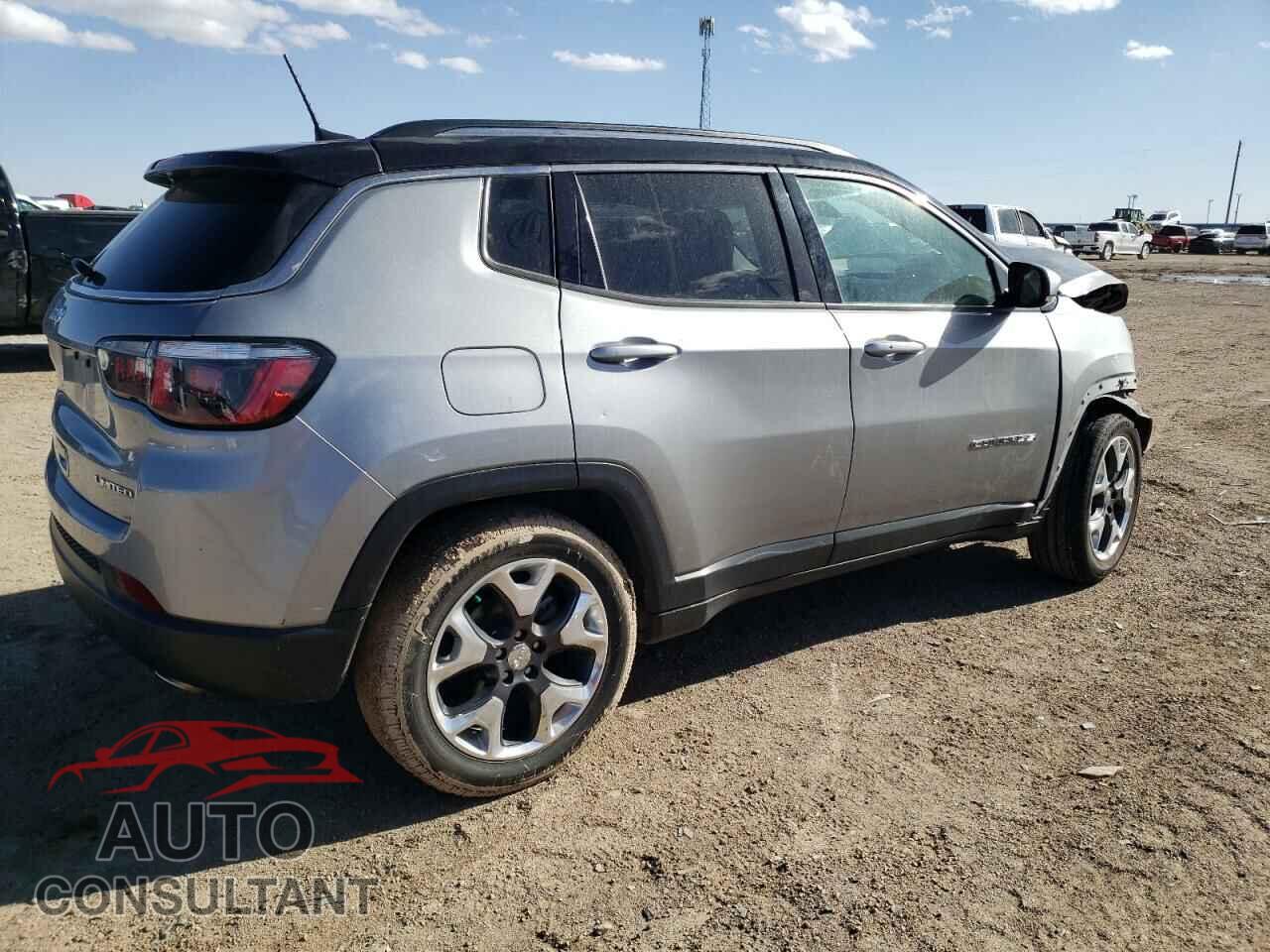 JEEP COMPASS 2019 - 3C4NJCCB7KT769263