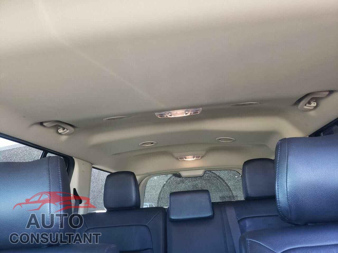 FORD FLEX 2017 - 2FMGK5C82HBA01681