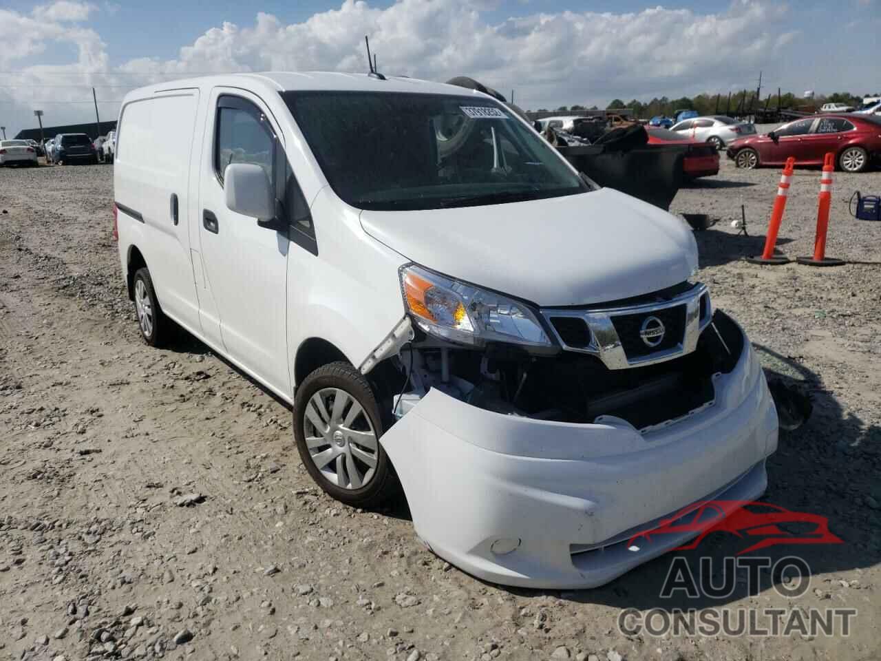 NISSAN NV 2020 - 3N6CM0KN0LK711184