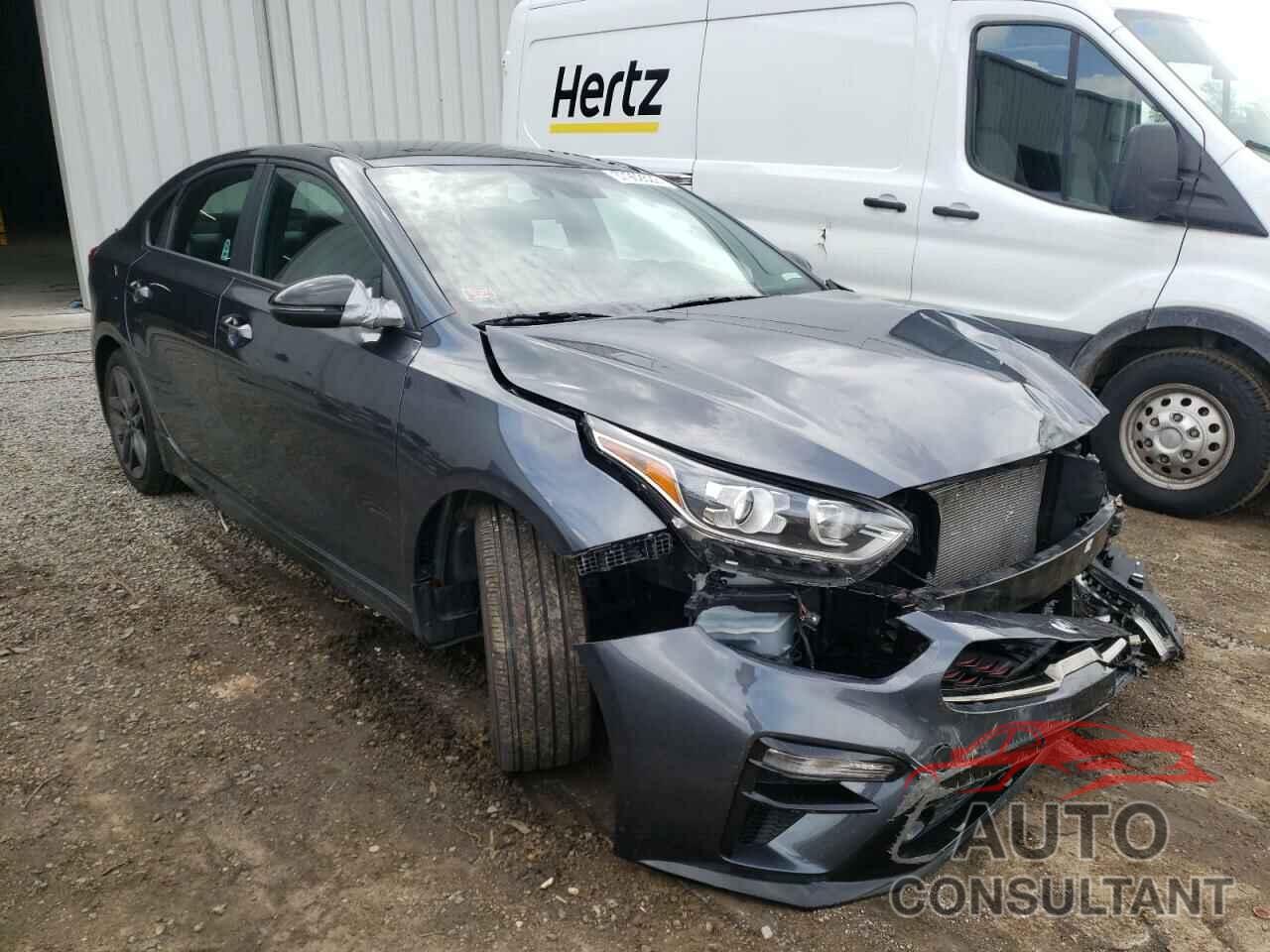 KIA FORTE 2021 - 3KPF34AD0ME340689