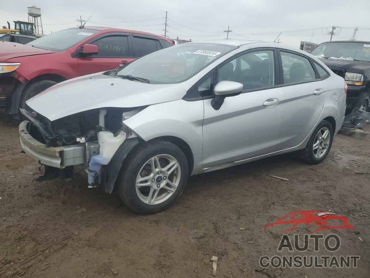 FORD FIESTA 2019 - 3FADP4BJ6KM147407