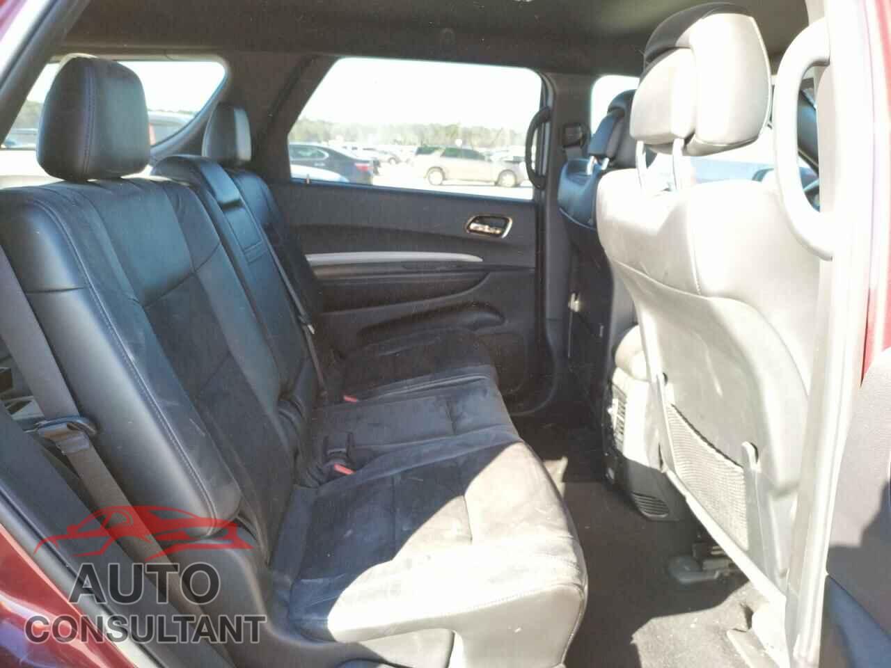 DODGE DURANGO 2020 - 1C4RDJDG4LC348492