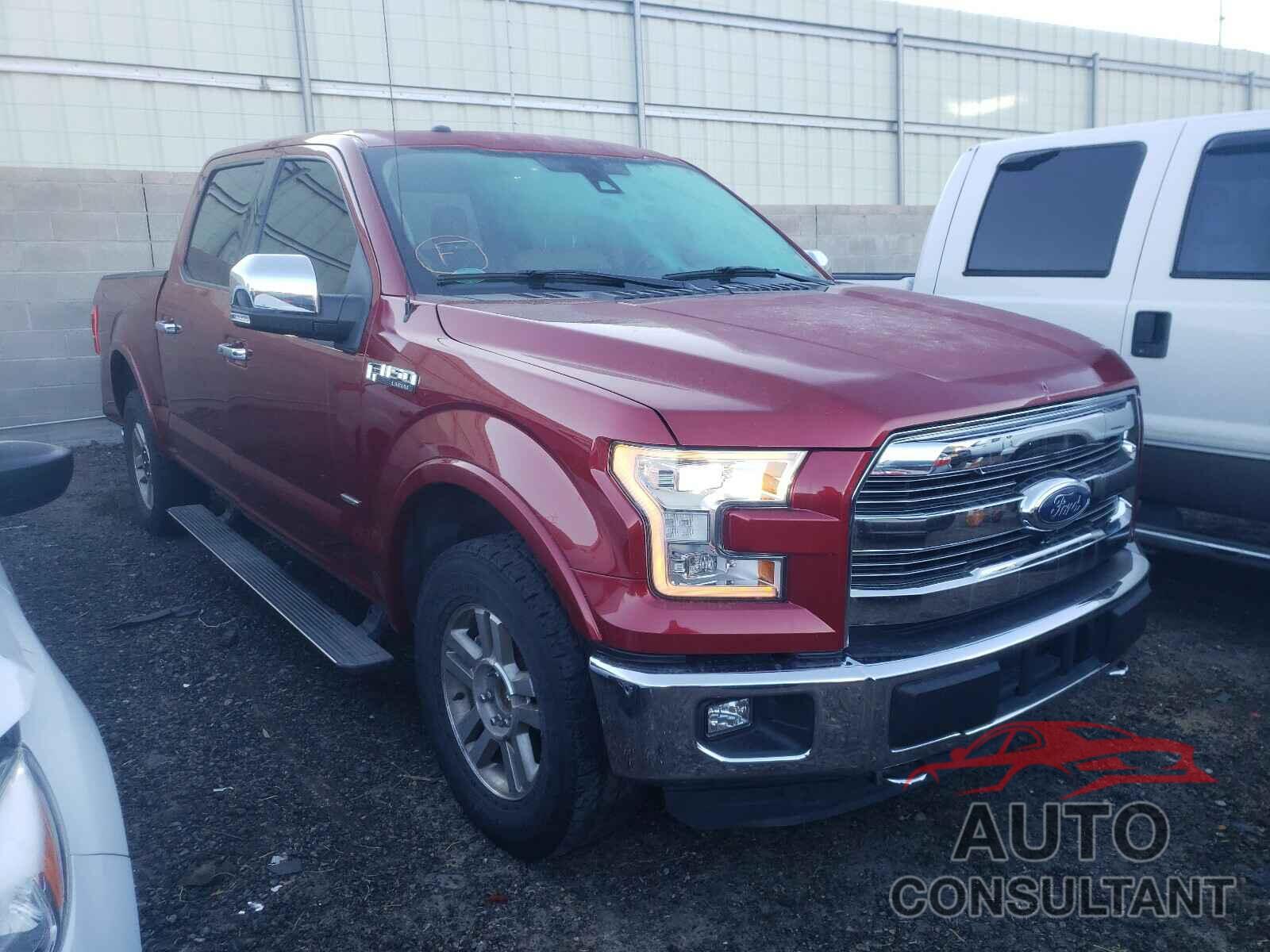 FORD F150 2016 - 1FTEW1EG5GFD41482