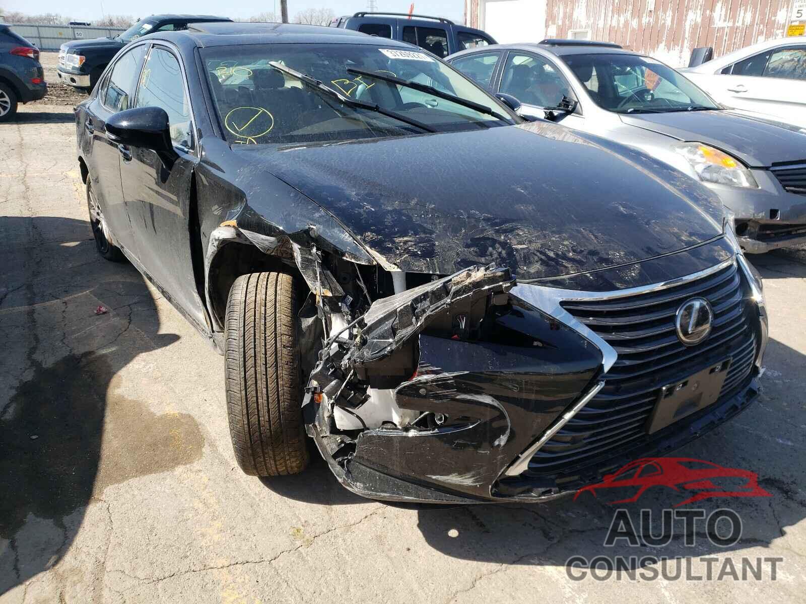 LEXUS ES350 2018 - 58ABK1GG0JU101601