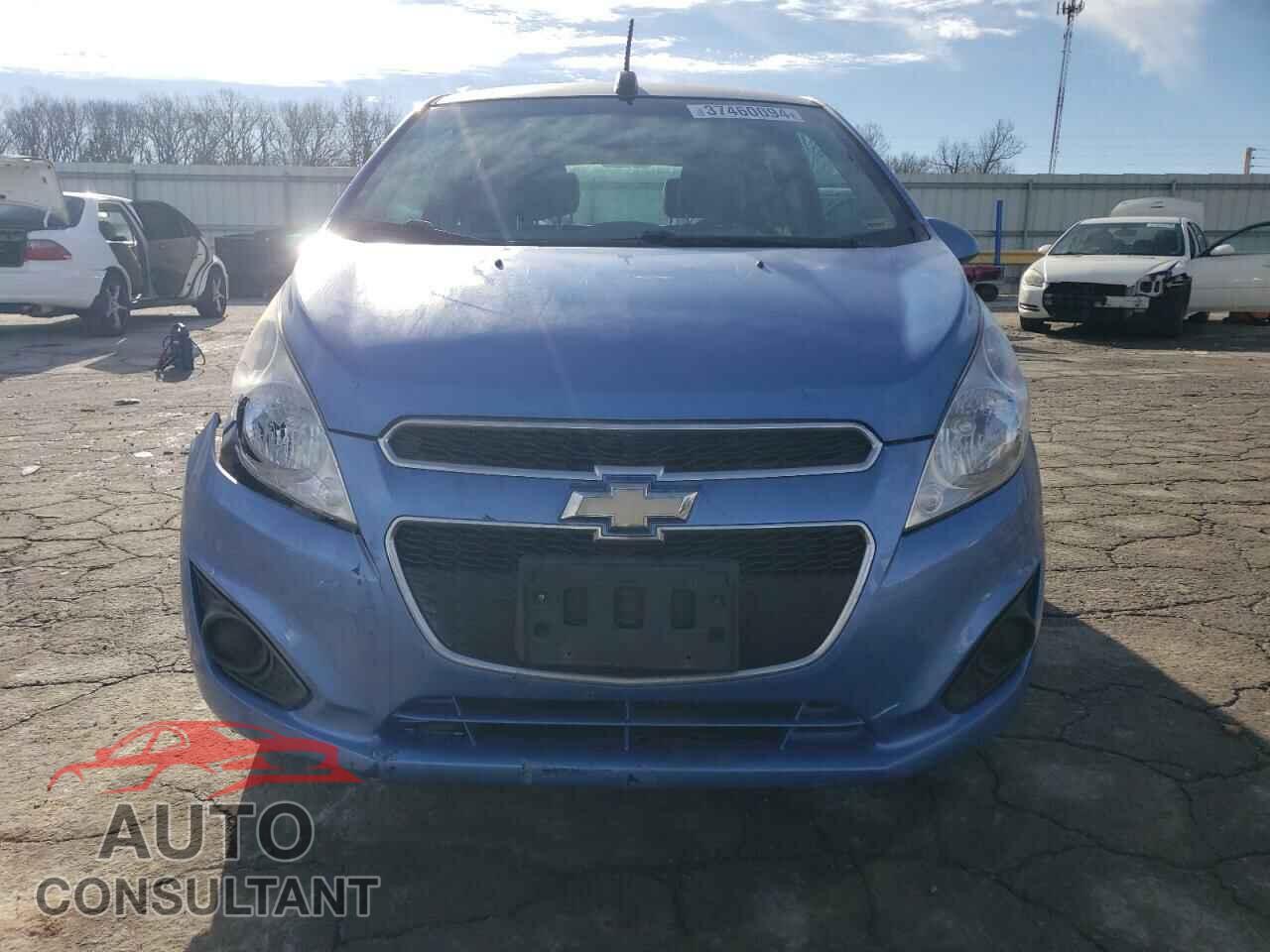 CHEVROLET SPARK 2015 - KL8CD6S90FC763197