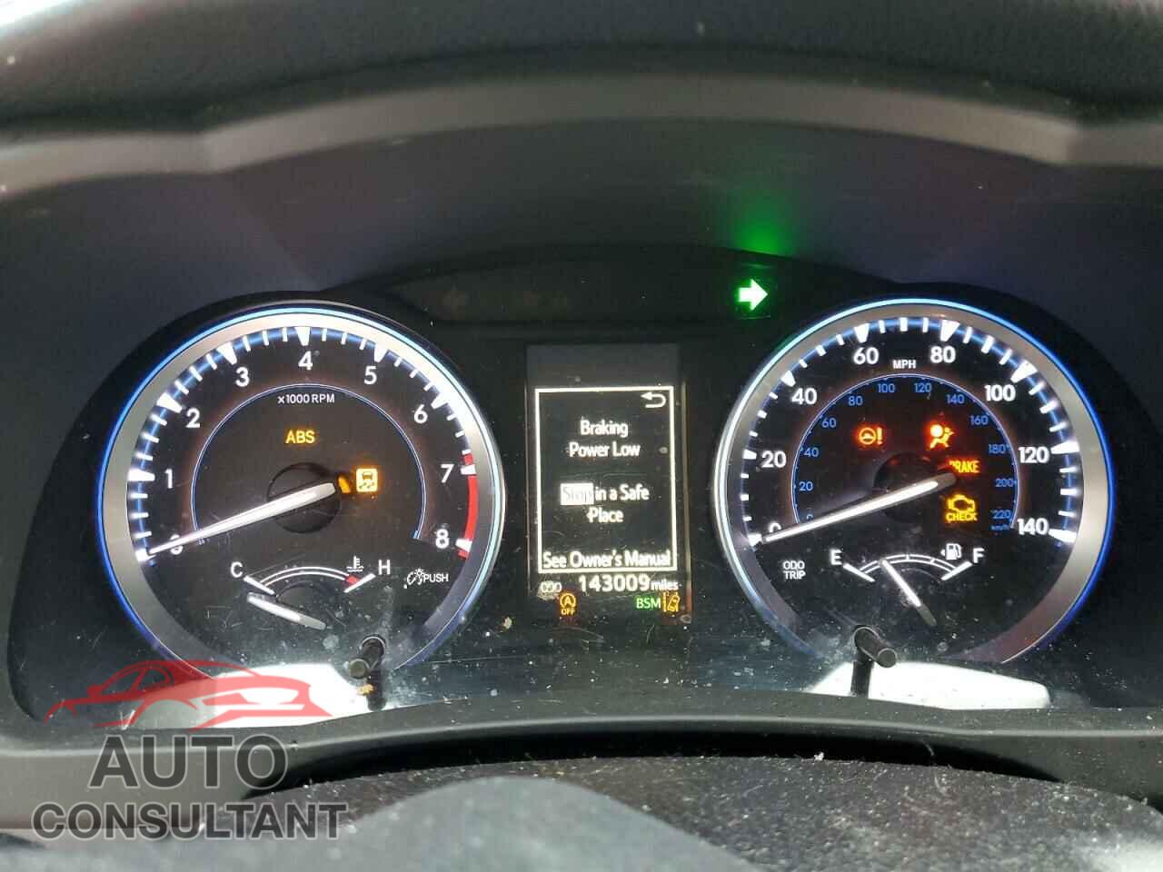 TOYOTA HIGHLANDER 2018 - 5TDKZRFH0JS536753