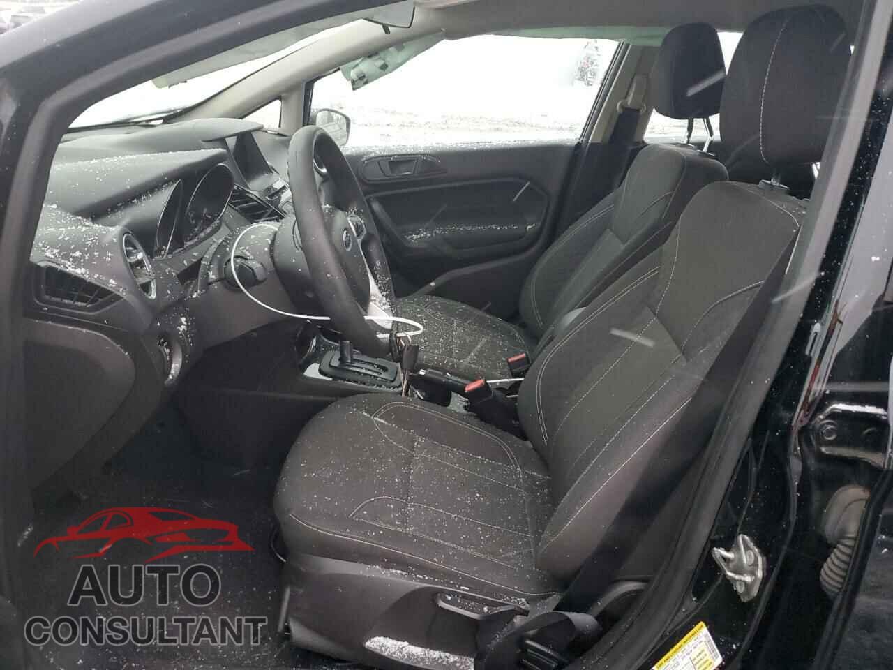 FORD FIESTA 2019 - 3FADP4EJ5KM136801