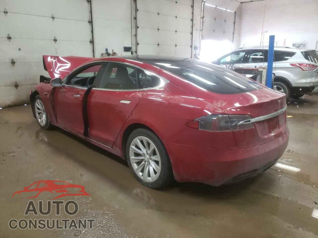TESLA MODEL S 2019 - 5YJSA1E29KF347871