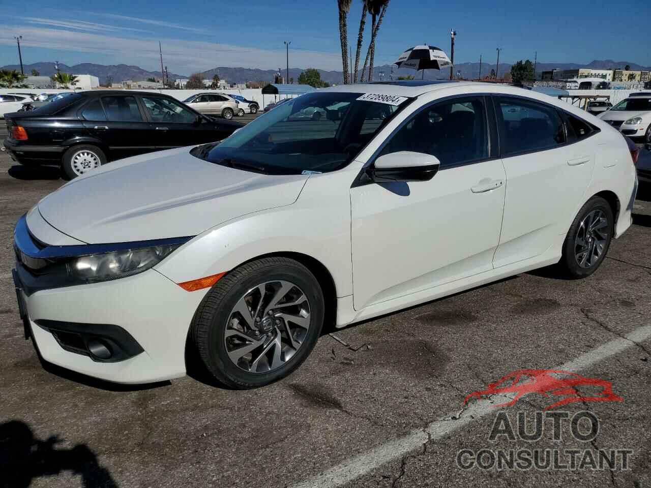 HONDA CIVIC 2017 - 2HGFC2F83HH570142