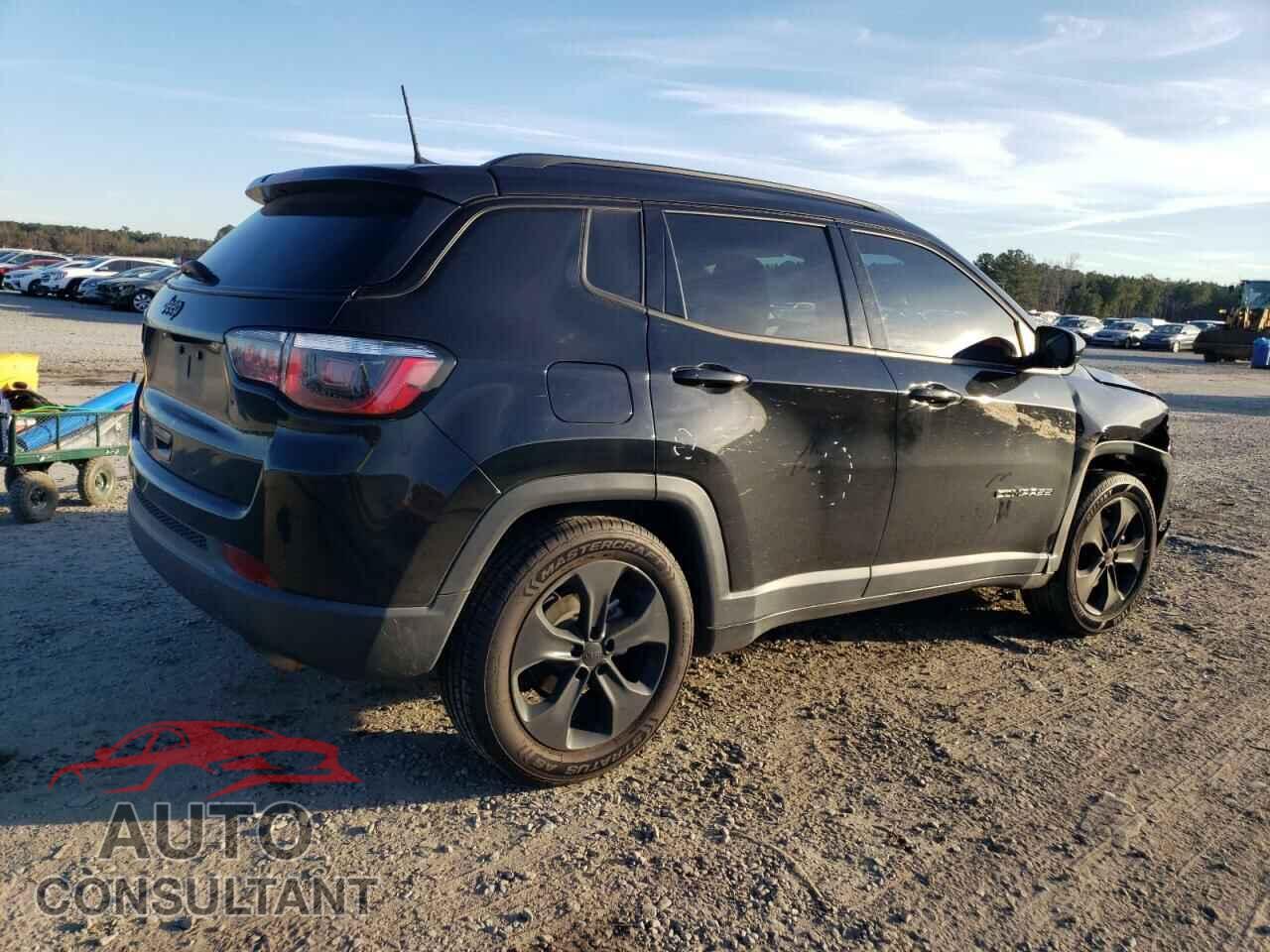 JEEP COMPASS 2019 - 3C4NJCBBXKT743337