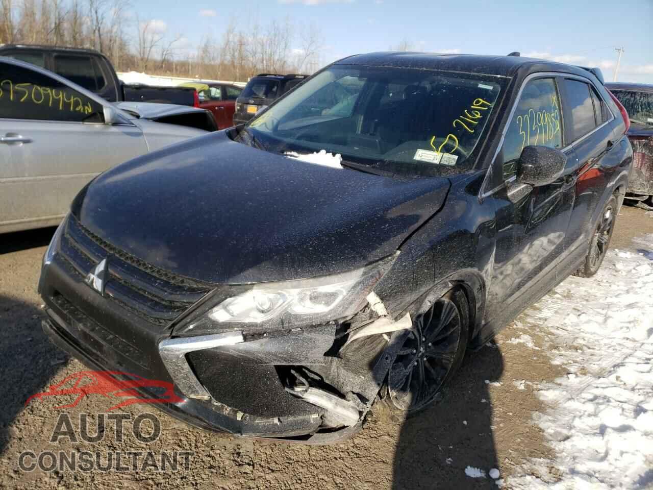 MITSUBISHI ECLIPSE 2019 - JA4AT4AAXKZ027953