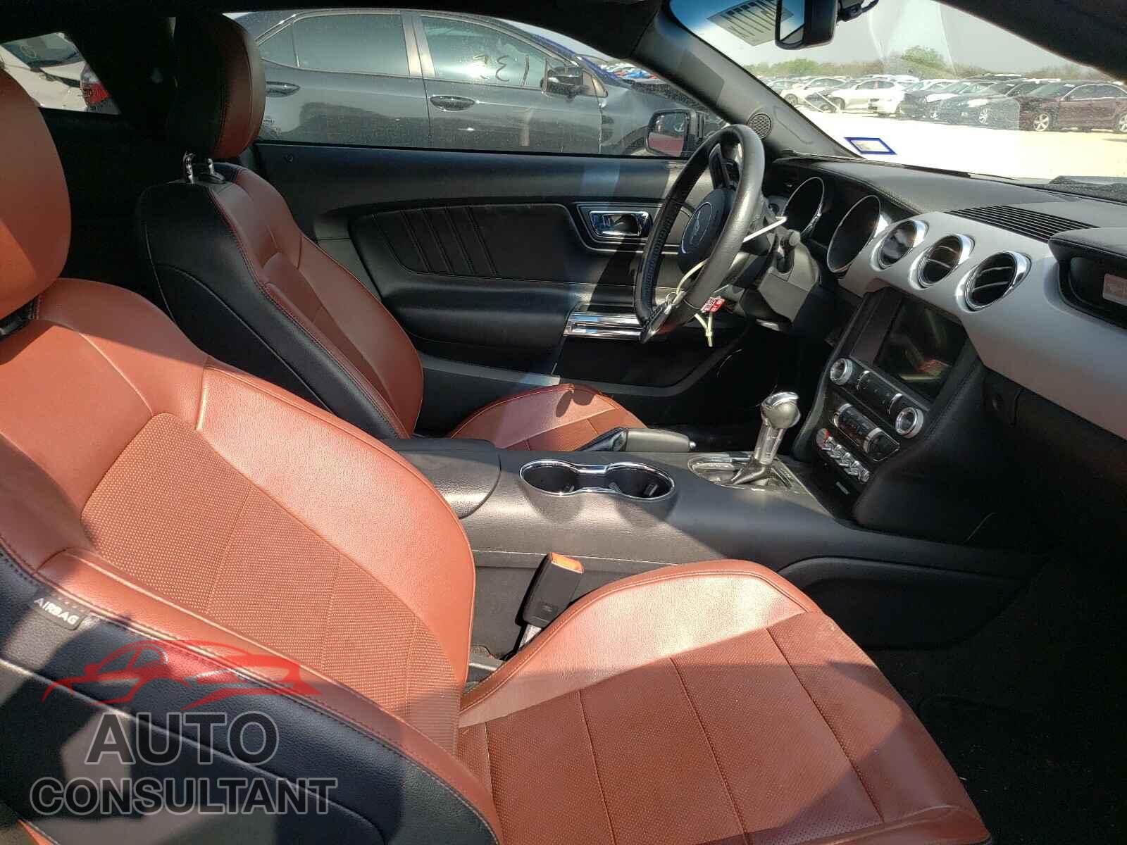 FORD MUSTANG 2016 - 1FA6P8TH7G5220342
