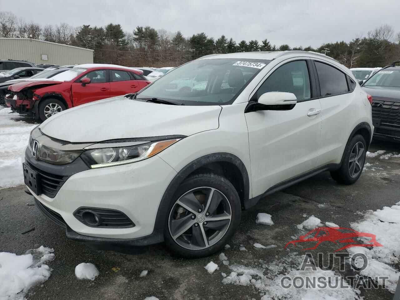 HONDA HR-V 2021 - 3CZRU6H51MM753645