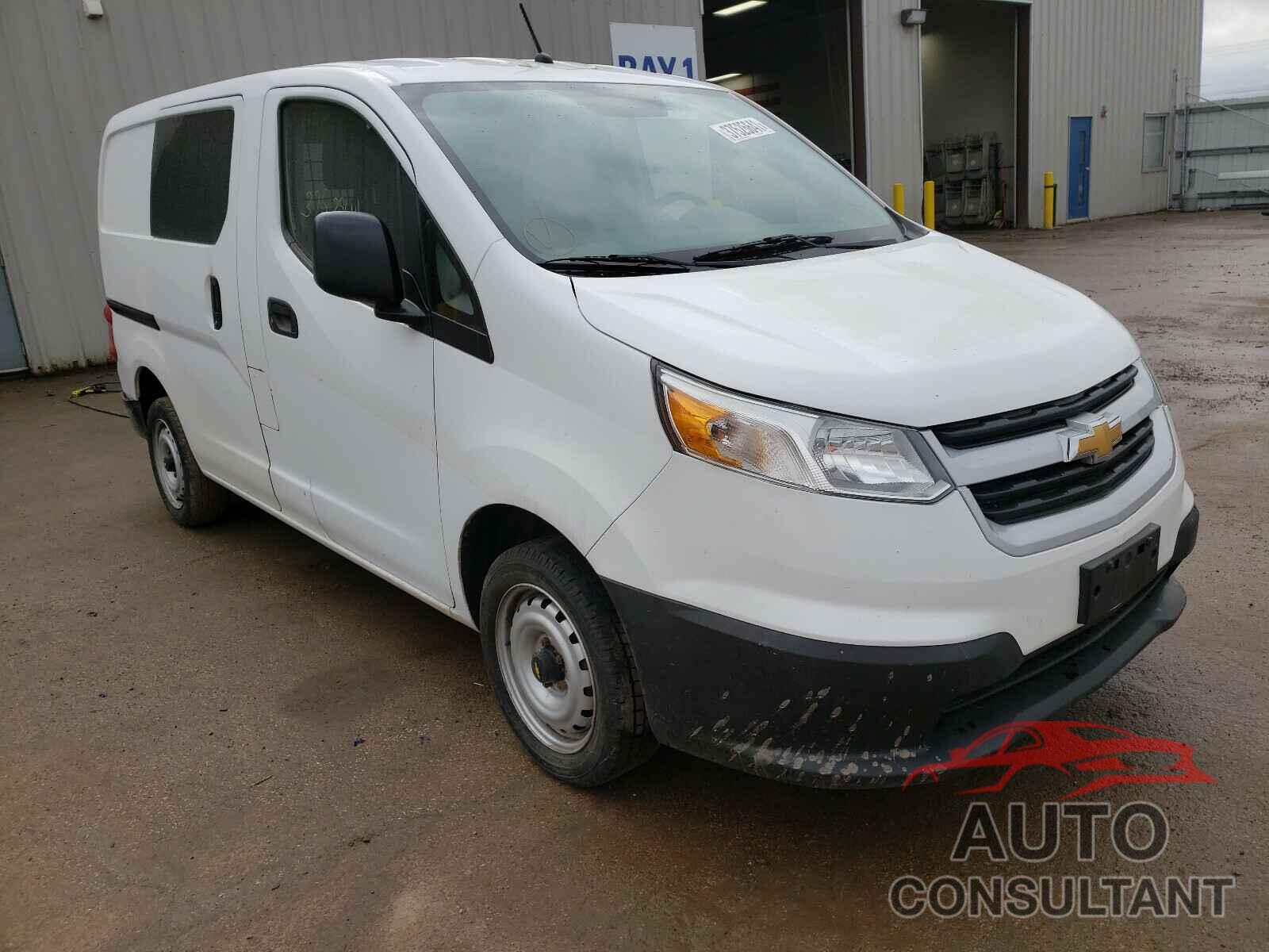 CHEVROLET EXPRESS 2018 - 3N63M0YN5JK696296