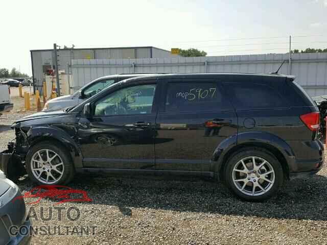 DODGE JOURNEY 2017 - 3C4PDCEG0HT626589
