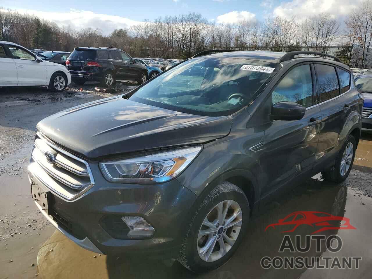 FORD ESCAPE 2017 - 1FMCU9GD1HUE50657