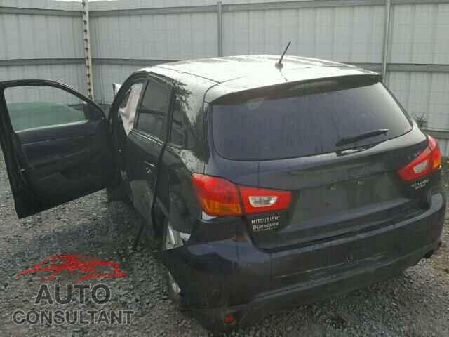 MITSUBISHI OUTLANDER 2015 - 4A4AR3AU0FE014112