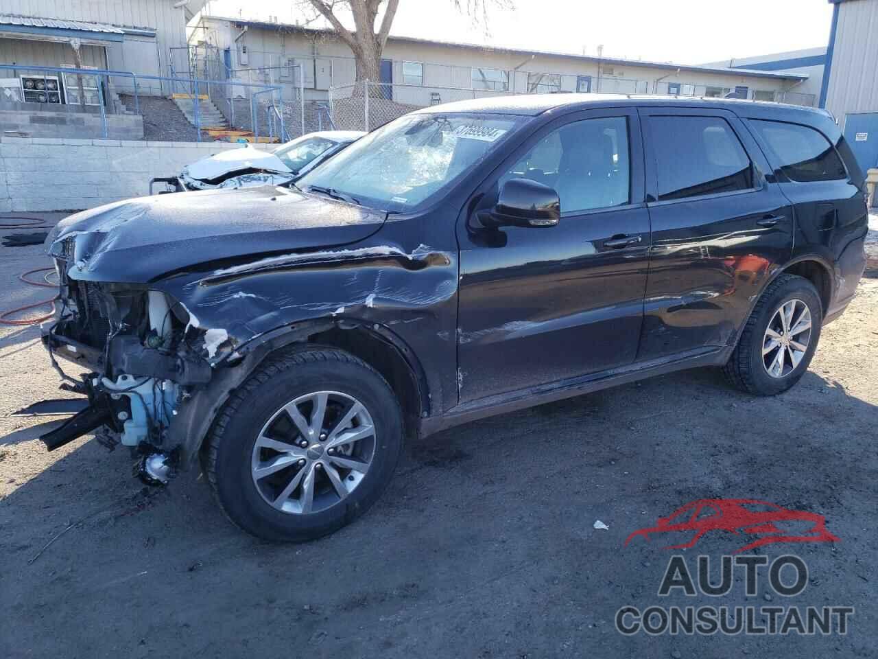 DODGE DURANGO 2016 - 1C4RDJDG2GC341076