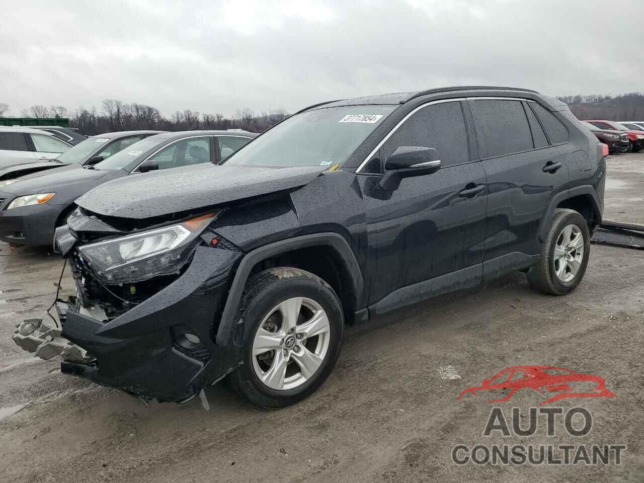 TOYOTA RAV4 2020 - 2T3P1RFV4LC079578