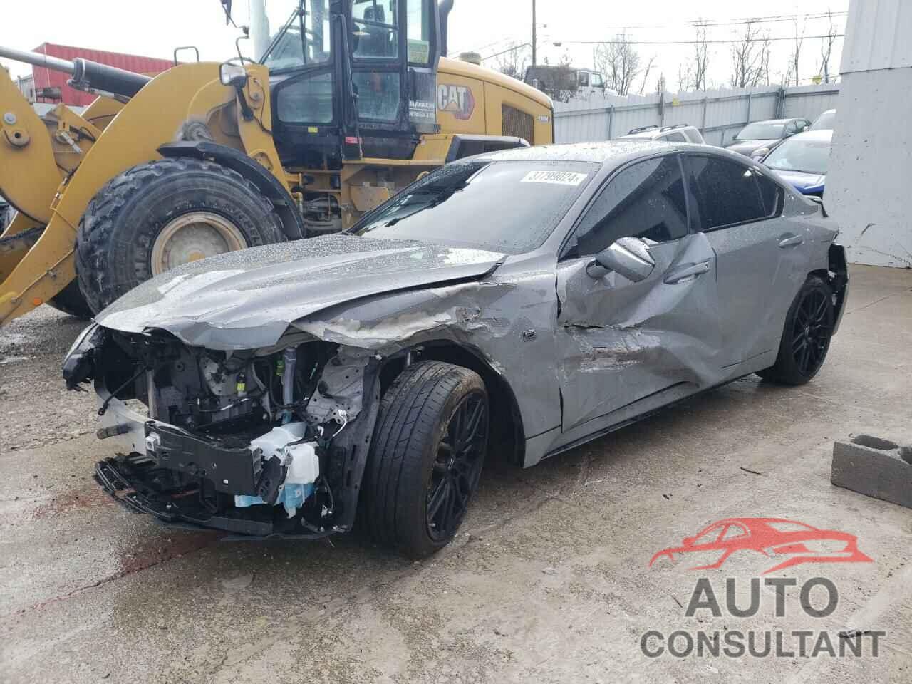 LEXUS IS 500 F S 2022 - JTHUP1D27N5001329