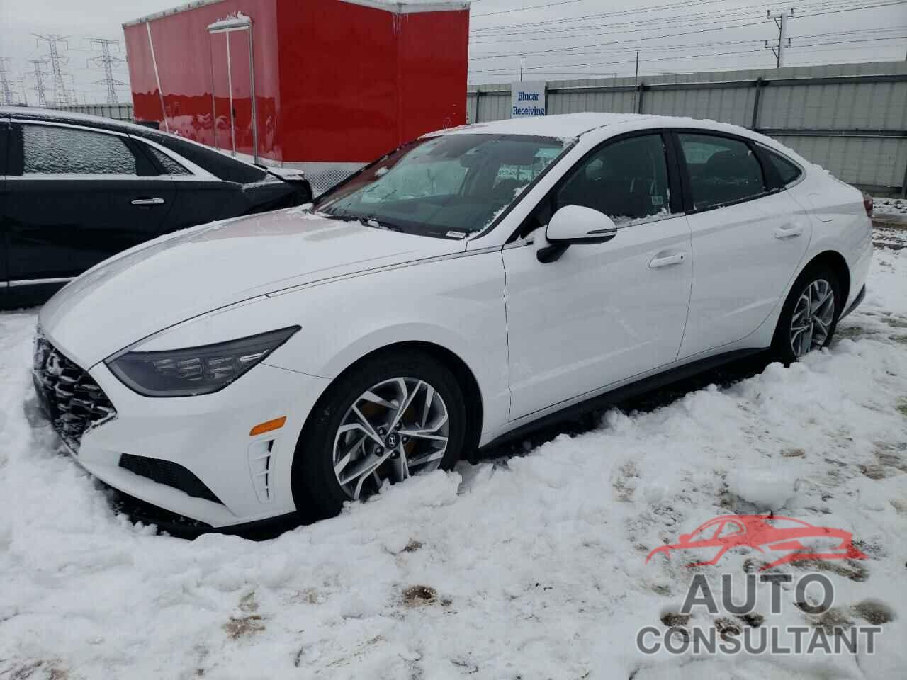 HYUNDAI SONATA 2023 - KMHL64JA0PA316718