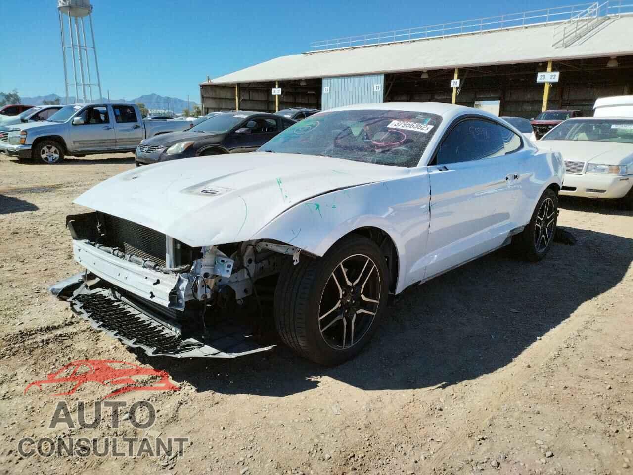 FORD MUSTANG 2019 - 1FA6P8TH0K5123508