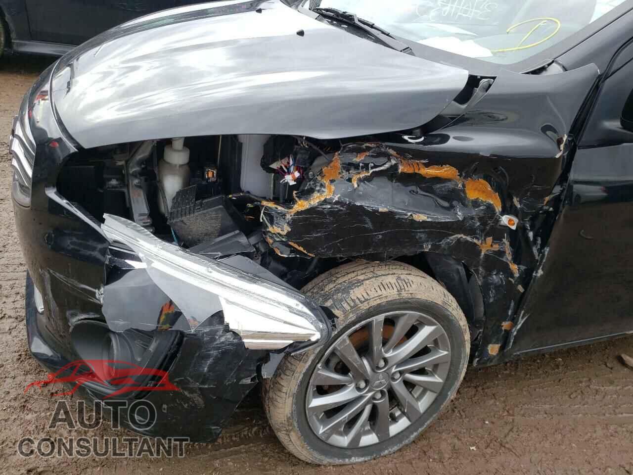 MITSUBISHI MIRAGE 2018 - ML32F3FJ7JHF15823
